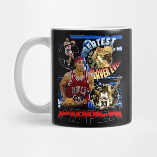 Scottie Pippen Bootleg Mug